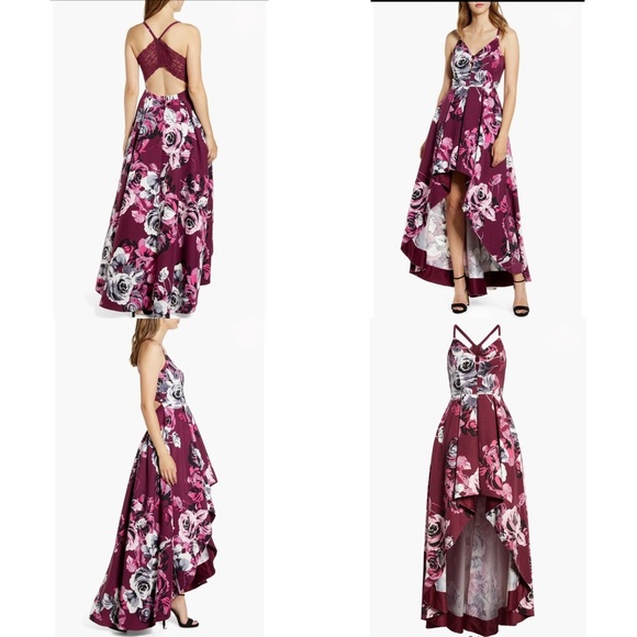 NWOT Speechless dress - Picture 2 of 4